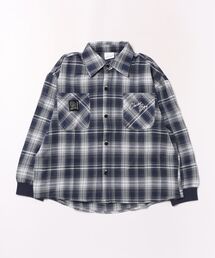 FARM（ファーム）の「チェックシャツ（シャツ/ブラウス）」