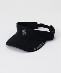 St ANDREWS（セントアンドリュース）の「【St ANDREWS】ツイルケルトバイザー (UNISEX)（サンバイザー）」
