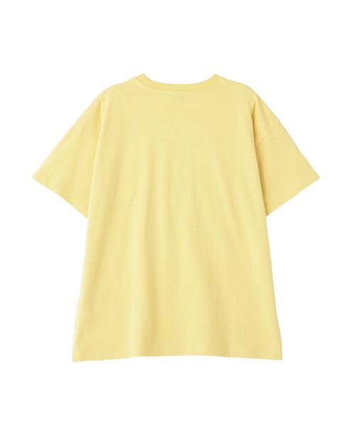 earth music&ecology（アースミュージックアンドエコロジー）の「アソートレギュラーTee（Tシャツ/カットソー・レディース・ホワイト/オフホワイト/イエロー・FREE）」の19枚目の写真