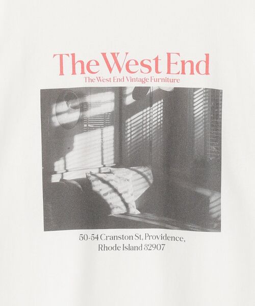 earth music&ecology（アースミュージックアンドエコロジー）の「アソートレギュラーTee（Tシャツ/カットソー・レディース・ホワイト/オフホワイト/イエロー・FREE）」の15枚目の写真