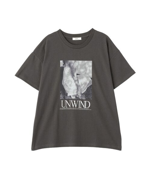 earth music&ecology（アースミュージックアンドエコロジー）の「アソートレギュラーTee（Tシャツ/カットソー・レディース・ホワイト/オフホワイト/イエロー・FREE）」の21枚目の写真