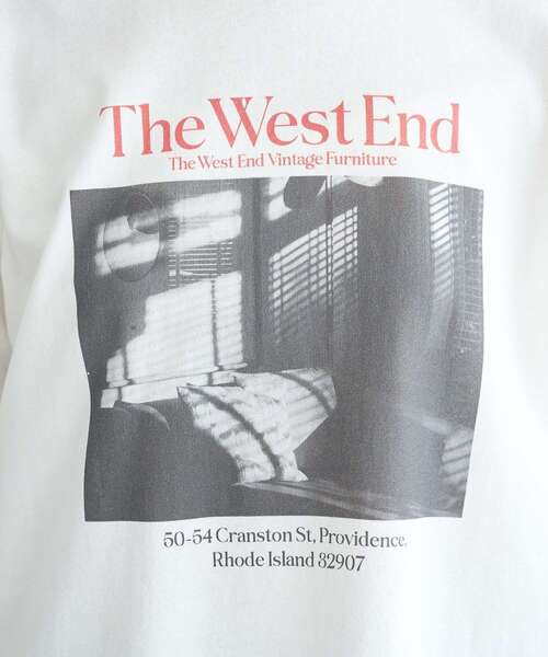 earth music&ecology（アースミュージックアンドエコロジー）の「アソートレギュラーTee（Tシャツ/カットソー・レディース・ホワイト/オフホワイト/イエロー・FREE）」の11枚目の写真