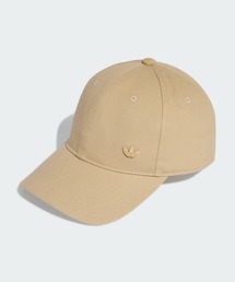 adidas（アディダス）の「トーナルメタルトレフォイル付きデイリーアイコンキャップ EV.IC DAD CAP / アディダスオリジナルス adidas Originals（キャップ）」