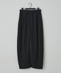 【セットアップ対応】ブラインドクロスバレルパンツ