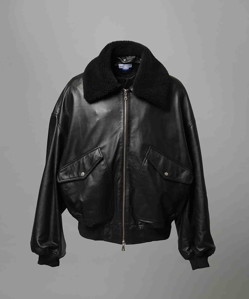 MAISON SPECIAL（メゾンスペシャル）の「《UNISEX》Sheep Leather