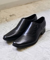 KATHARINE HAMNETT LONDON | KATHARINE HAMNETT LONDON/キャサリンハムネットロンドン 内羽根サイドレース本革シューズ(3937)(ドレスシューズ)