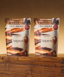 Amprem（アンプレム）の「Amprem アンプレム シャンプー トリートメント 詰め替え セット（シャンプー）」