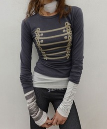 Napoleon Long Sleeve Tee