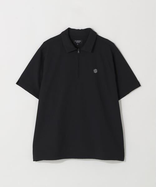 St ANDREWS（セントアンドリュース）の「【ストレッチ】【撥水】ナイロンビヨンテックス半袖スニードジャック（その他トップス・メンズ・グレー/ホワイト/ブラック・LL/L/M）」の17枚目の写真