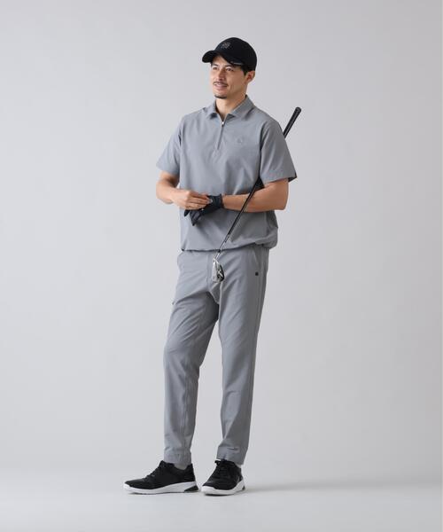 St ANDREWS（セントアンドリュース）の「【ストレッチ】【撥水】ナイロンビヨンテックス半袖スニードジャック（その他トップス・メンズ・グレー/ホワイト/ブラック・LL/L/M）」の22枚目の写真