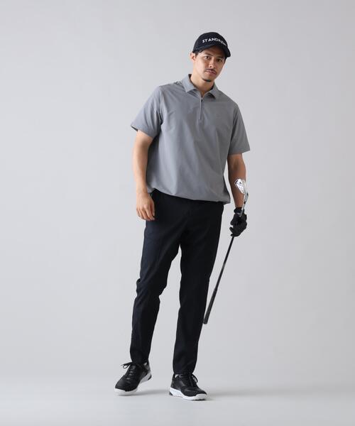 St ANDREWS（セントアンドリュース）の「【ストレッチ】【撥水】ナイロンビヨンテックス半袖スニードジャック（その他トップス・メンズ・グレー/ホワイト/ブラック・LL/L/M）」の11枚目の写真