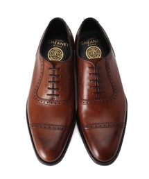 TAKEO KIKUCHI | CHEANEY別注メダリオンシューズ(ドレスシューズ)