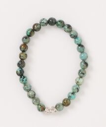 A.en（エイエン ）の「【CHAN LUU】AFRICAN TURQUOISE BRACELET（ブレスレット）」