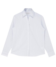 TOKYO SHIRTS | 【吸水速乾】【COFREX】 形態安定ノンアイロン スキッパー 長袖ビジネスワイシャツ(ビジネスシャツ)