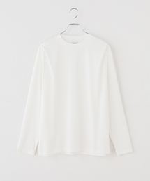 GGG/ジージージー PLEATED SHOULDER L SLEEVE カットソー 02-01-1955