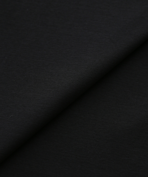 IENA(イエナ)の「GGG/ジージージー PLEATED SHOULDER L SLEEVE カットソー 02-01-1955(Tシャツ/カットソー・レディース・ブラック/ホワイト・FREE)」の8枚目の写真