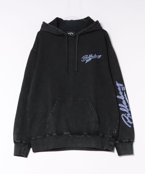 BILLABONG(ビラボン)の「BILLABONG メンズ BILLYS パーカー 【2026年秋冬モデル】(パーカー・メンズ・ブラック系その他/オフホワイト・X-LARGE/LARGE/MEDIUM)」の2枚目の写真