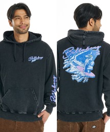 BILLABONG メンズ BILLYS パーカー 【2026年秋冬モデル】/ビラボンバックプリントプルオーバーフーディー