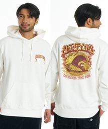BILLABONG メンズ BILLYS パーカー 【2026年秋冬モデル】/ビラボンバックプリントプルオーバーフーディー