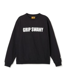 GRIP SWANY（グリップスワニー）の「【GSMCT-245】 GS HEAVY CREW（スウェット）」
