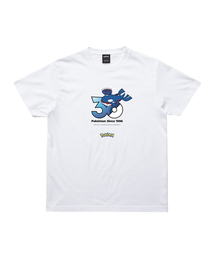 Pokemon 30th Anniversary 1025 T-shirt 「カイオーガ」