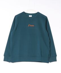 《PUMA》ESS ELEVATED MX クルー DK