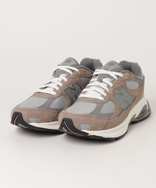 NEW BALANCE(ニューバランス)の「Abzorb 2010(スニーカー・メンズ・ライトブラウン・25.0cm/25.5cm/26.0cm/26.5cm/30.0cm/29.0cm/28.5cm/28.0cm/24.5cm/24.0cm/23.5cm/23.0cm/22.5cm/22.0cm/27.0cm/27.5cm)」の3枚目の写真