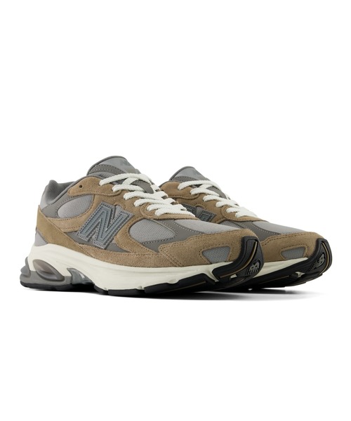 NEW BALANCE(ニューバランス)の「Abzorb 2010(スニーカー・メンズ・ライトブラウン・25.0cm/25.5cm/26.0cm/26.5cm/30.0cm/29.0cm/28.5cm/28.0cm/24.5cm/24.0cm/23.5cm/23.0cm/22.5cm/22.0cm/27.0cm/27.5cm)」の2枚目の写真