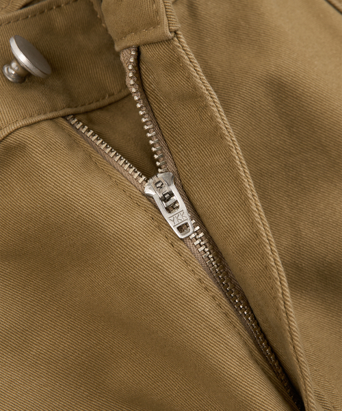 TOFFEE（トフィー）の「カーブド切り替えカーゴパンツ（BEIGE）（その他パンツ・メンズ・その他・SMALL/MEDIUM/LARGE/X-LARGE）」の5枚目の写真
