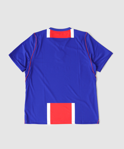 PARIS SAINT-GERMAIN(パリサンジェルマン)の「【NIKE / ナイキ】PSG M NK DF JSY SS STAD HM(Tシャツ/カットソー・メンズ・ネイビー・MEDIUM/LARGE/X-LARGE/XX-LARGE/SMALL)」の2枚目の写真