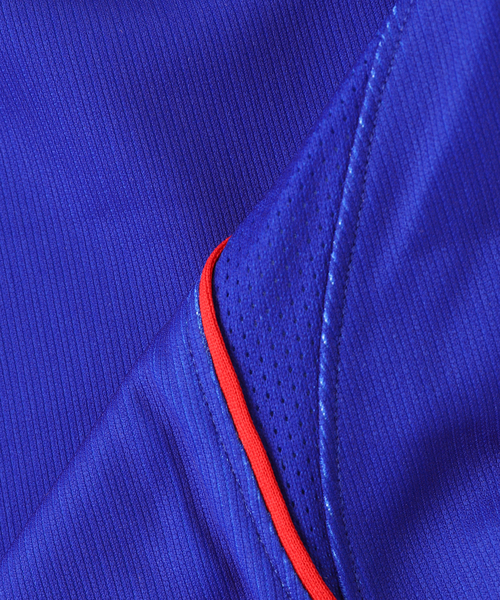 PARIS SAINT-GERMAIN(パリサンジェルマン)の「【NIKE / ナイキ】PSG M NK DF JSY SS STAD HM(Tシャツ/カットソー・メンズ・ネイビー・MEDIUM/LARGE/X-LARGE/XX-LARGE/SMALL)」の4枚目の写真