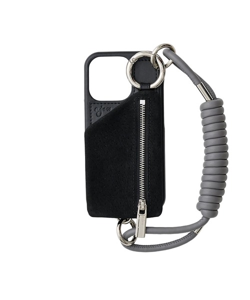 Coil strap (plain color)（スマホグッズ）｜ajew（エジュー）の