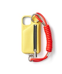 ajew（エジュー）の「Coil strap (plain color)（スマホグッズ）」