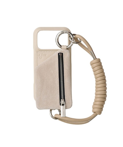 Coil strap (plain color)（スマホグッズ）｜ajew（エジュー）の