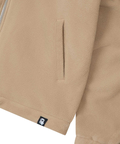 JAMIE WEST(ジェイミーウエスト)の「レトロ シンボル ボアジャケット (BE)(その他アウター・レディース・その他・MEDIUM/LARGE/X-LARGE)」の11枚目の写真