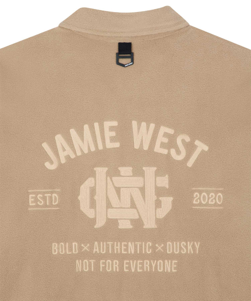 JAMIE WEST(ジェイミーウエスト)の「レトロ シンボル ボアジャケット (BE)(その他アウター・レディース・その他・MEDIUM/LARGE/X-LARGE)」の13枚目の写真