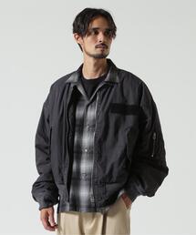 B'2nd（ビーセカンド）の「ANOTHER ROOM（アナザールーム） ASUTEX C.NYLON MA-1（MA-1）」