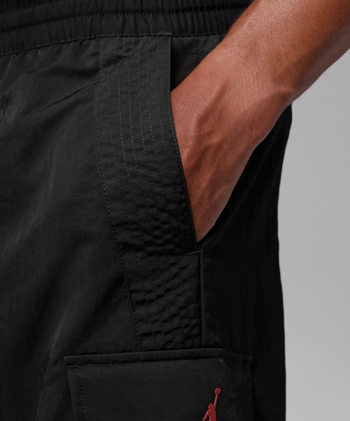 JORDAN BRAND(ジョーダンブランド)の「ジョーダン ブルックリン メンズ ウーブン カーゴ パンツ / Jordan Brooklyn Men's Woven Cargo Pants IM9818-321 Night Forest(カーゴパンツ・メンズ・グリーン系その他2・XL)」の3枚目の写真