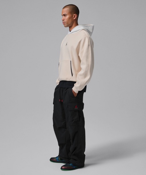 JORDAN BRAND(ジョーダンブランド)の「ジョーダン ブルックリン メンズ ウーブン カーゴ パンツ / Jordan Brooklyn Men's Woven Cargo Pants IM9818-321 Night Forest(カーゴパンツ・メンズ・グリーン系その他2・XL)」の7枚目の写真