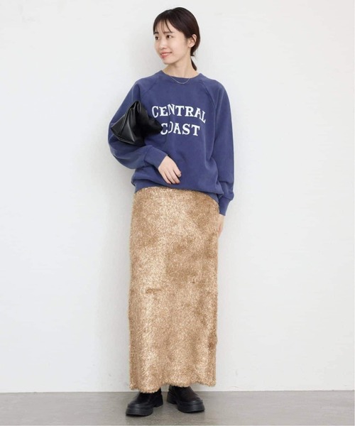 SLOBE IENA(スローブイエナ)の「《追加12》SLOBE トライアングルBAG(トートバッグ・レディース・ブラウン系その他/ブラック・FREE)」の9枚目の写真