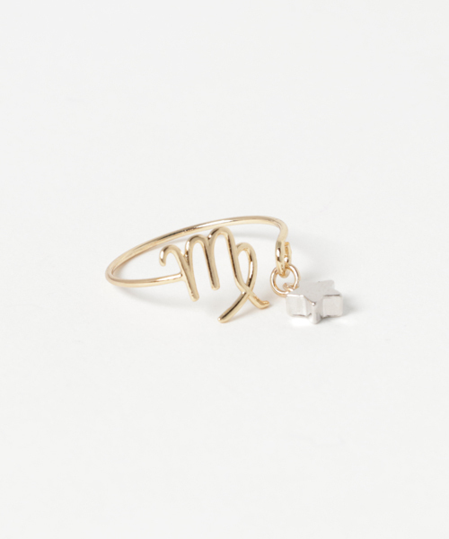 チャイハネ（チャイハネ）の「【チャイハネ】HAPPY HOROSCOPE 12星座リング（リング・レディース・その他1/その他11/その他2/その他3/その他5/その他10/その他8/その他7/その他12/その他9/その他4/その他6・FREE）」の7枚目の写真