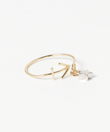 【チャイハネ】HAPPY HOROSCOPE 12星座リング