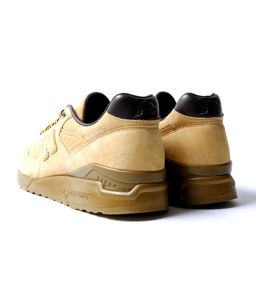 NEXUSVII（ネクサスセブン）の「NEXUS7*NEW BALANCE CM998（スニーカー  