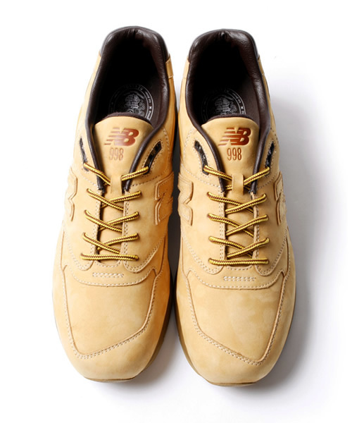 NEXUSVII（ネクサスセブン）の「NEXUS7*NEW BALANCE CM998（スニーカー  