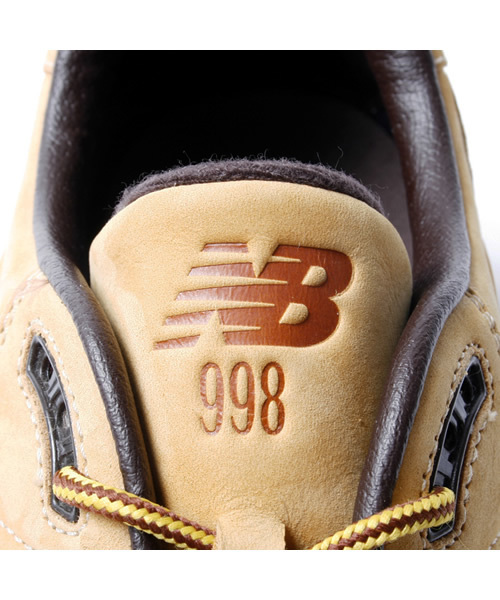 NEXUSVII（ネクサスセブン）の「NEXUS7*NEW BALANCE CM998（スニーカー  