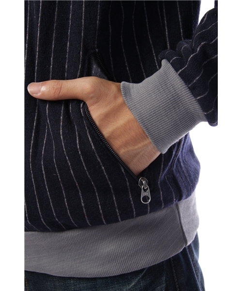 BEAMS（ビームス）の「Patagonia / “Quilt Again Jacket”（ブルゾン・メンズ・ブルー系その他・MEDIUM/LARGE）」の6枚目の写真