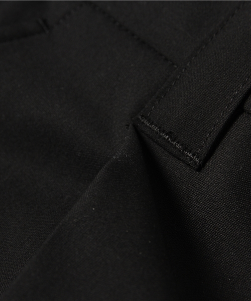 UNITED TOKYO（ユナイテッドトウキョウ）の「マルチストレッチサイドゴムスラックス（スラックス・メンズ・グレー/ブラック/ネイビー/ベージュ・1/2/3）」の10枚目の写真