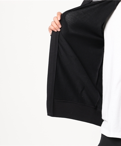 セール】SN super.natural: 『ESSENTIAL HOODY』ジップ パーカー