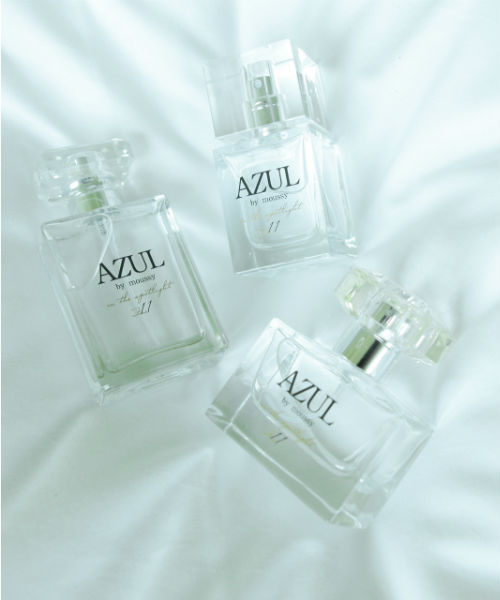 Azul By Moussy アズールバイマウジー の オードトワレ30ml In The Spotlight 香水 Wear