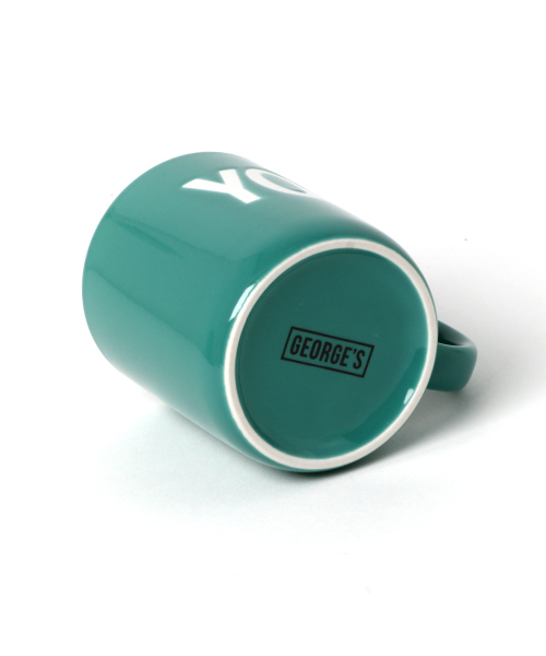 GEORGE'S(ジョージズ)の「YOU&ME マグ(グラス/マグカップ/タンブラー・レディース・その他/グリーン/イエロー・FREE)」の11枚目の写真